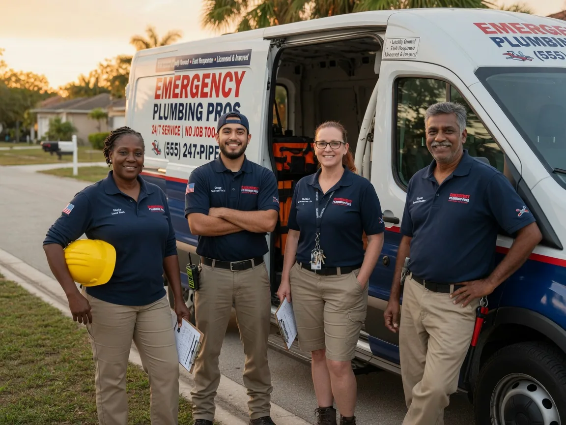 Emergency Plumber company in Sea Island, GA
